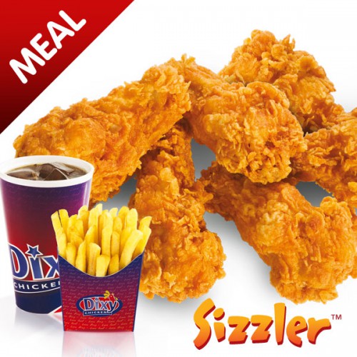Sizzler Wings